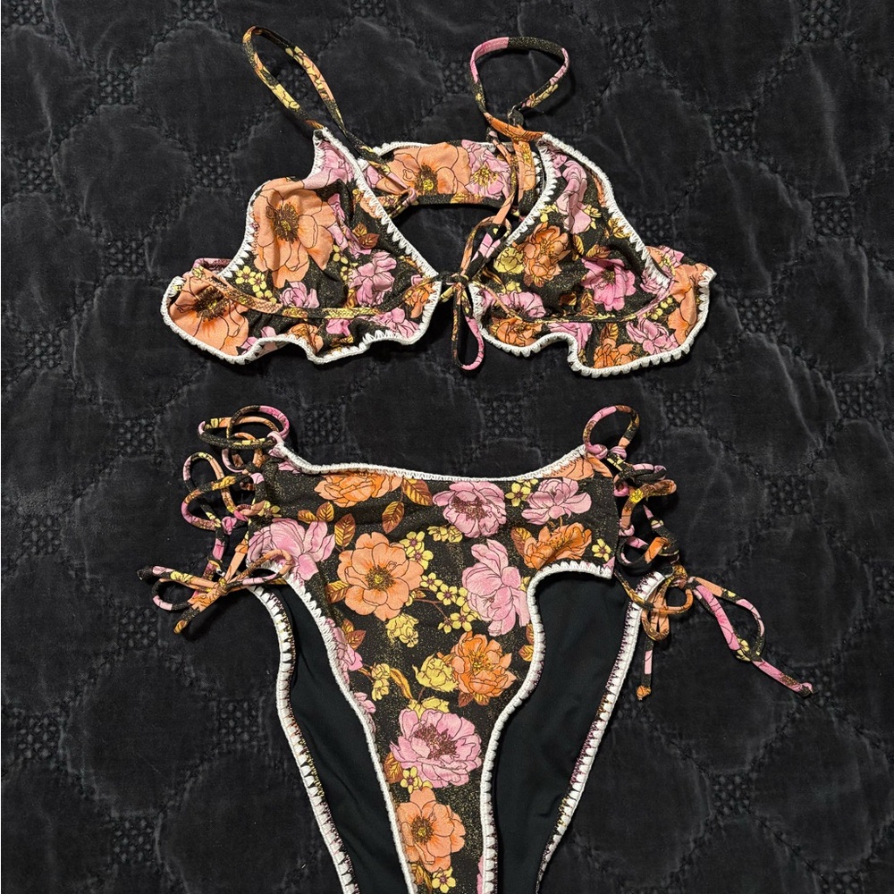 Victoria's Secret Floral Bikini